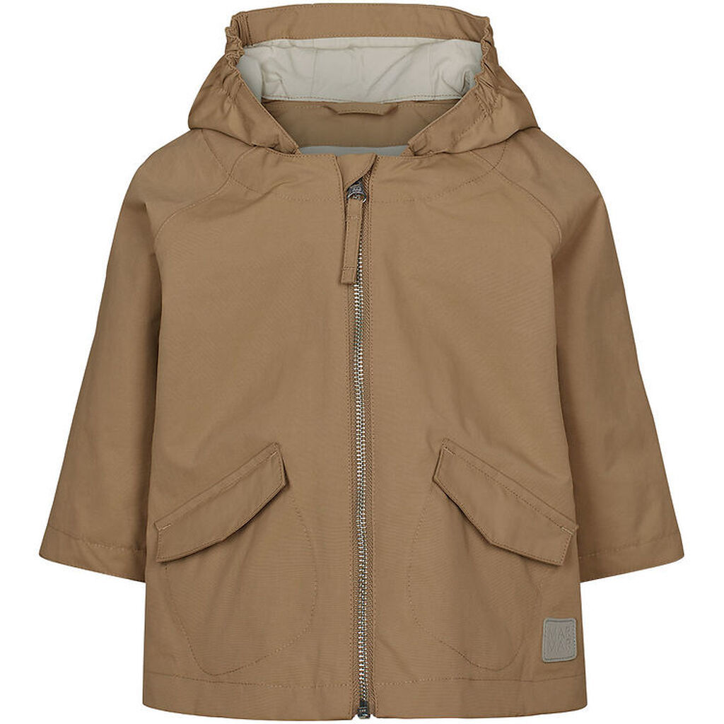 MarMar Sommerjakke - Ovi - Sepia Brown