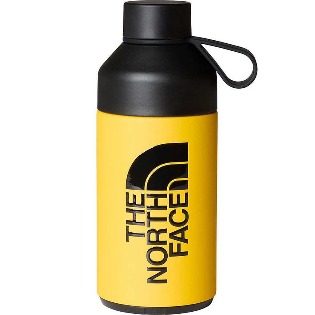 The North Face Termoflaske - Ocean - 0,75 L - Summit Gold/Sort