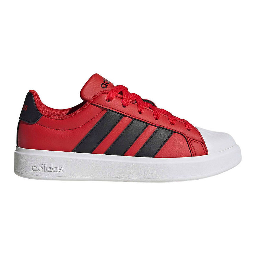 adidas Performance Sko - Streettalk J - Betsca/Cblack/Ftwwht