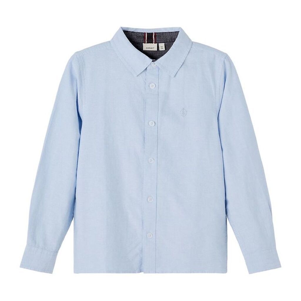 Name It Skjorte - Noos - NkmNewsa - Campanula