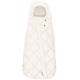 Cybex Kørepose - Snøgga Mini 2 - Seashell Beige/Light Beige
