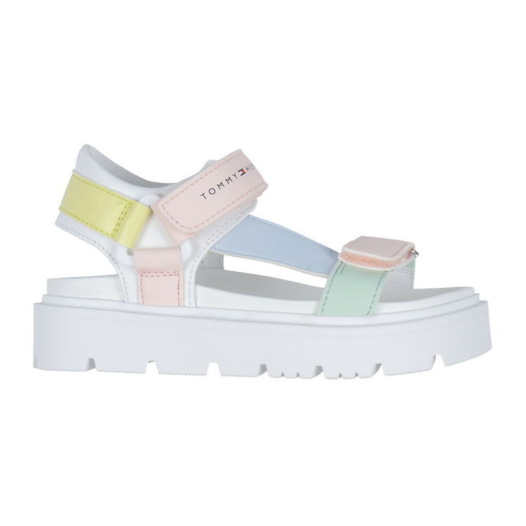 Tommy Hilfiger Sandaler - Multicolor