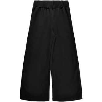 The New Bukser - Yoga Wide - Black