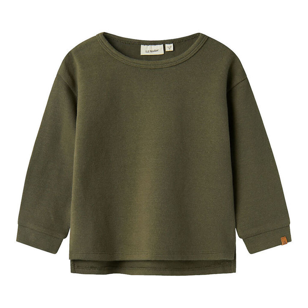 Lil Atelier Bluse - NmmThoro - Kalamata