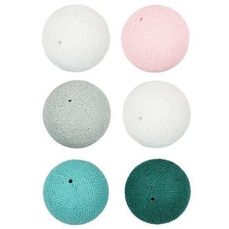 Iris Lights Lyskæde - 290 cm - 20 Lys - Spring