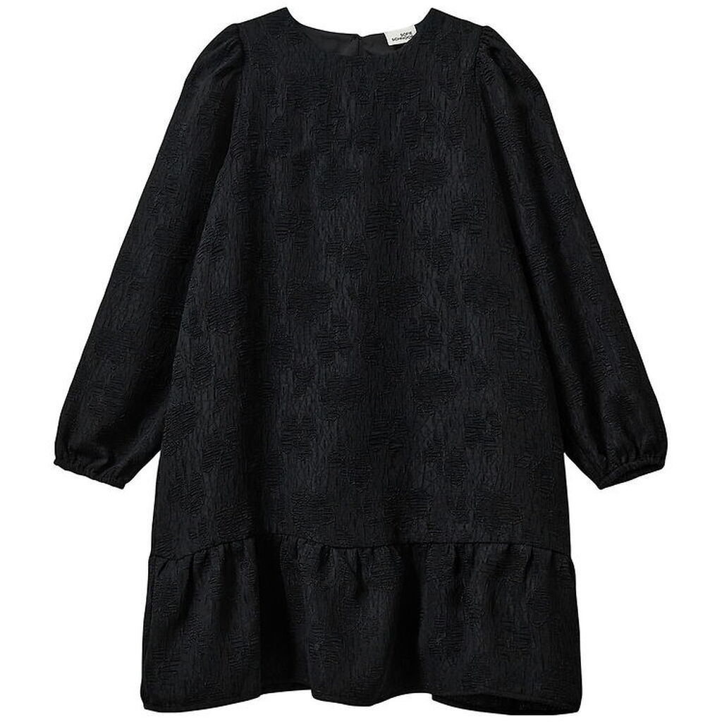Sofie Schnoor Kjole - Lalasy - Sort