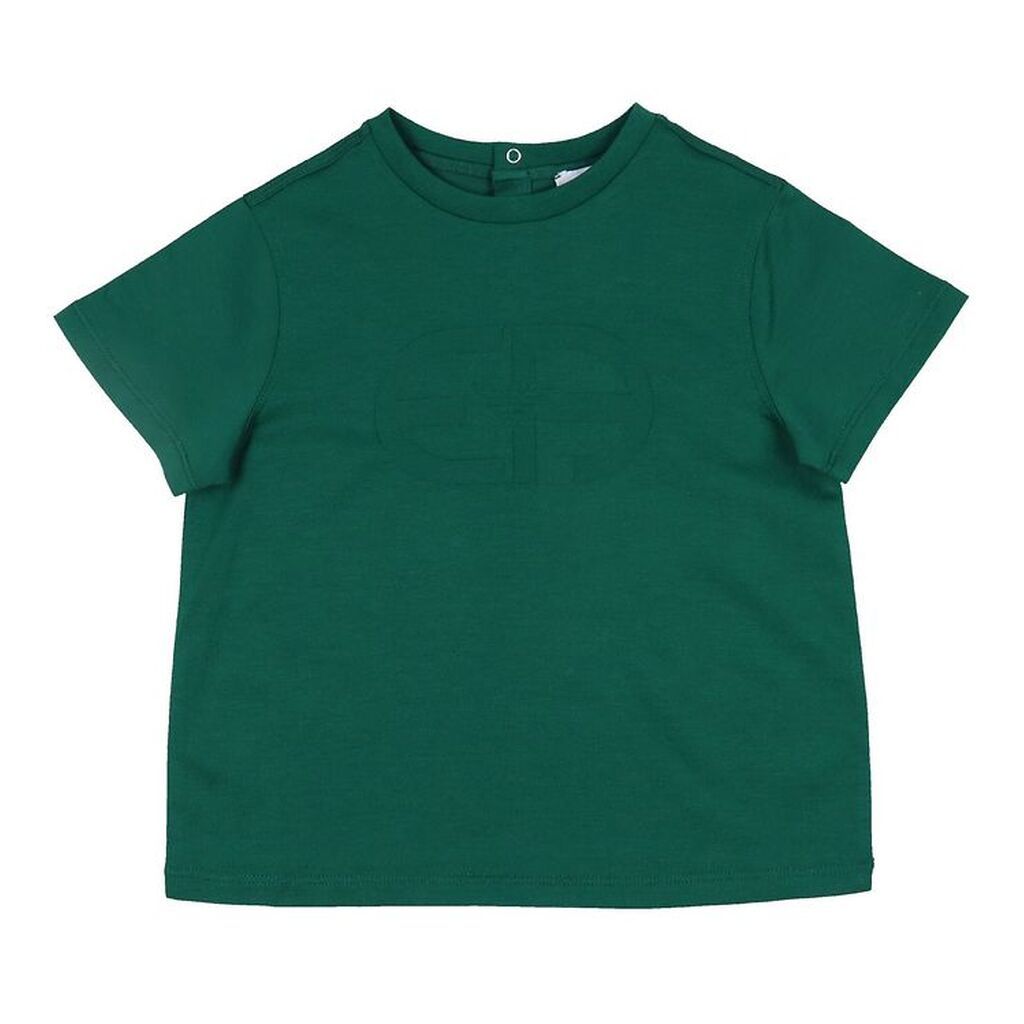 Emporio Armani T-shirt - Verde Logo