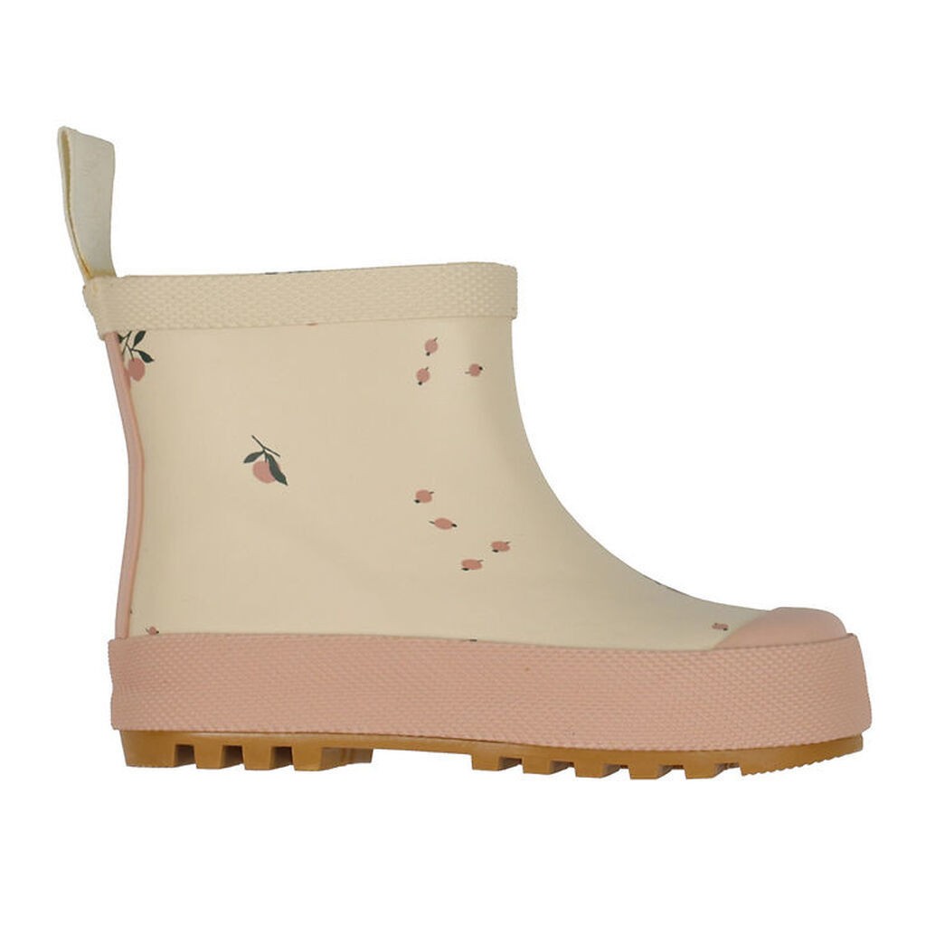 Liewood Gummistøvler - Tekla - Peach/Sea Shell