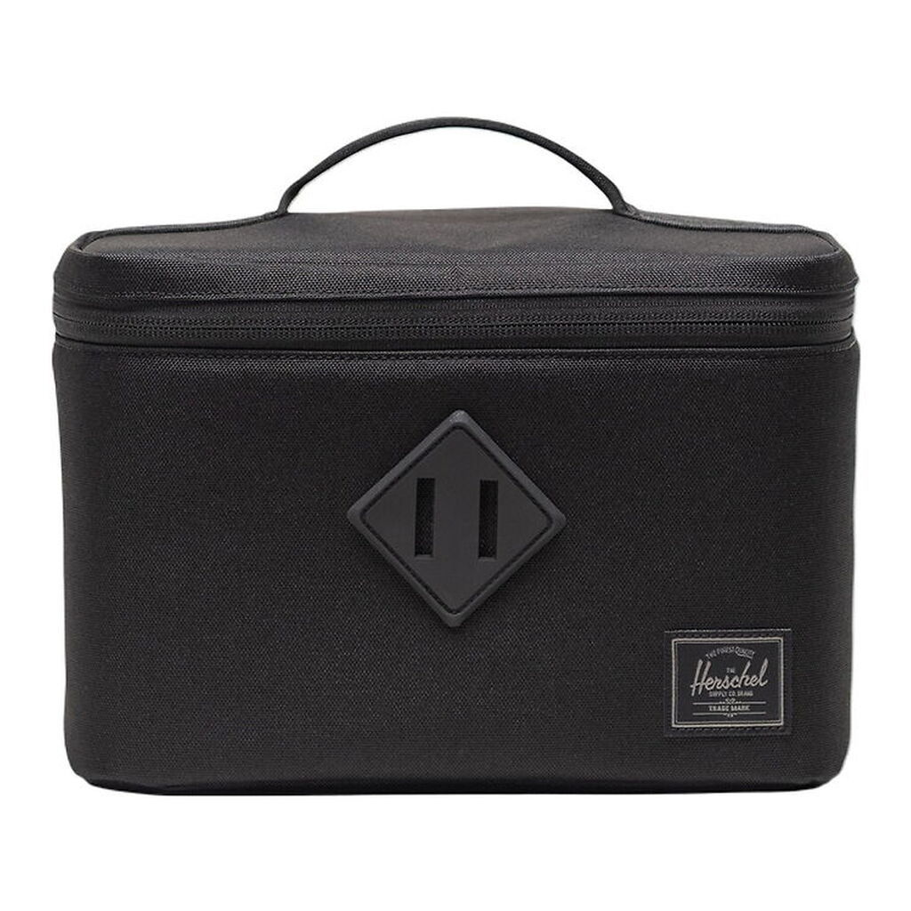 Herschel Køletaske - Heritage - Lunch Box - Black Tonal