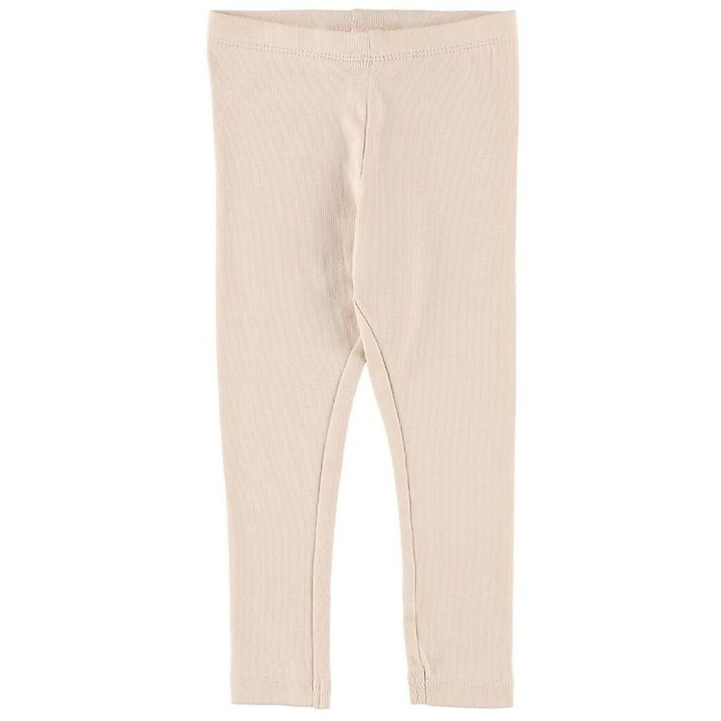 Wheat Leggings - Rib - Maddy - Powder