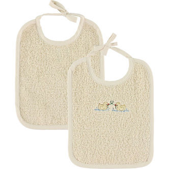 Fanga Fontana Hagesmække - 2-pak - Figo - Antique White