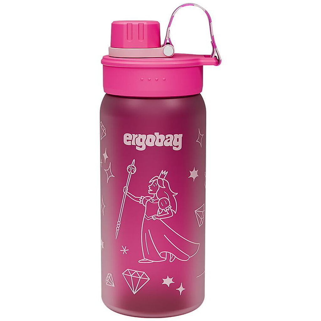 Ergobag Drikkedunk - 550 ml - Queen