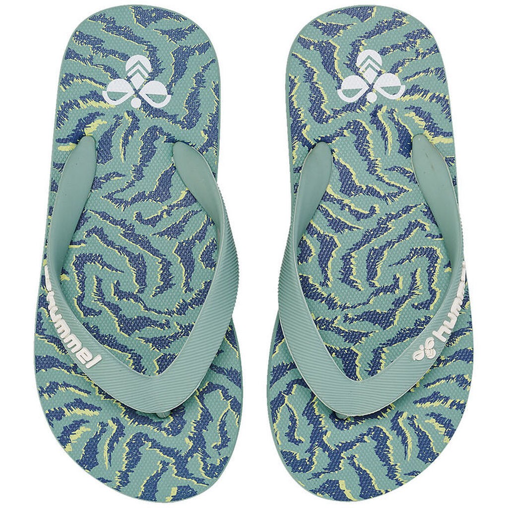 Hummel Klipklapper - Flip Flop JR - Blue Surf