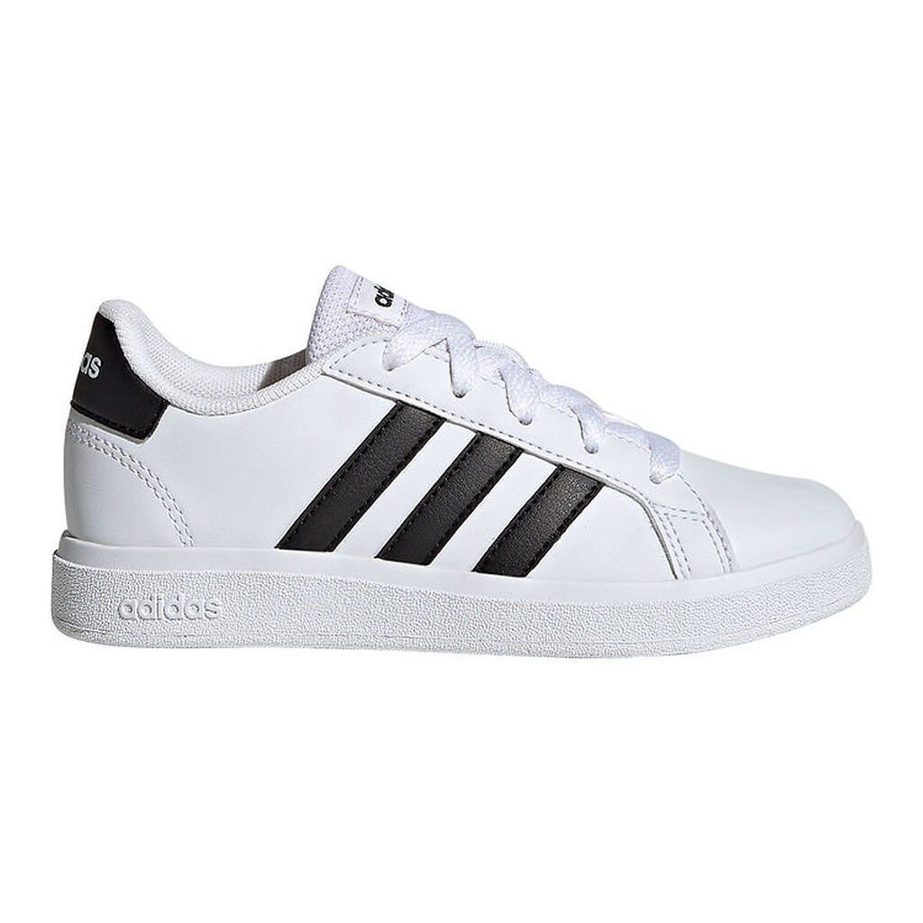 adidas Performance Sko - Grand Court 2.0 K - Hvid/Sort