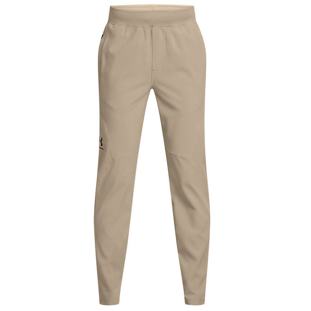 Under Armour Bukser - Unstoppable - City Khaki