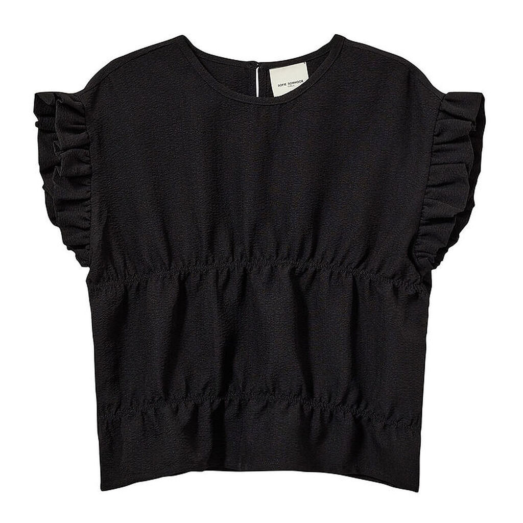 Sofie Schnoor Top - Samillasy - Sort