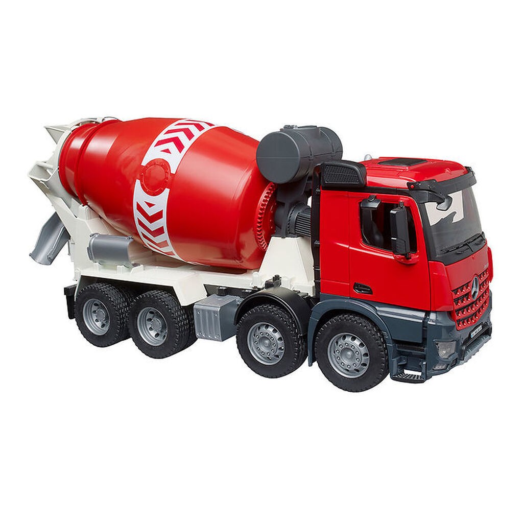 Bruder Lastbil - MB Arocs Cementblander - 03655