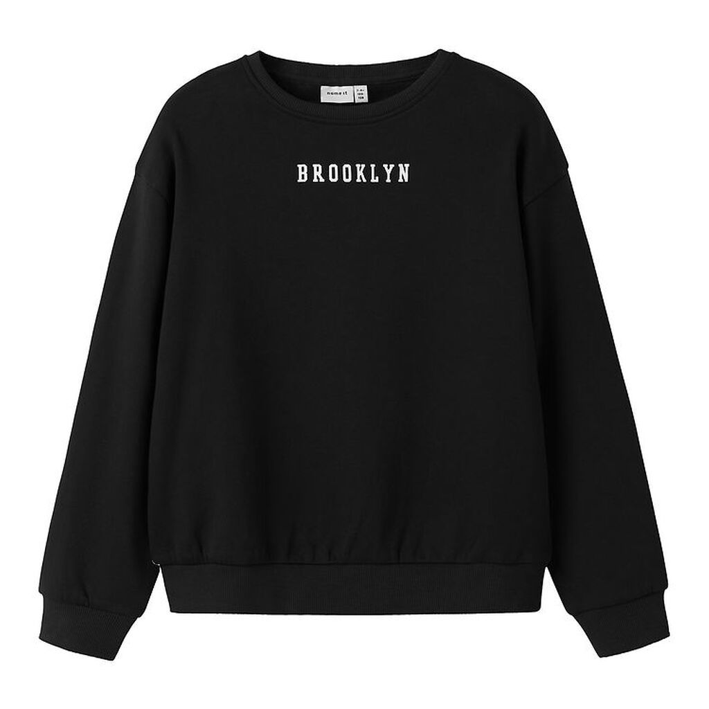 Name It Sweatshirt - NkfNevea - Sort