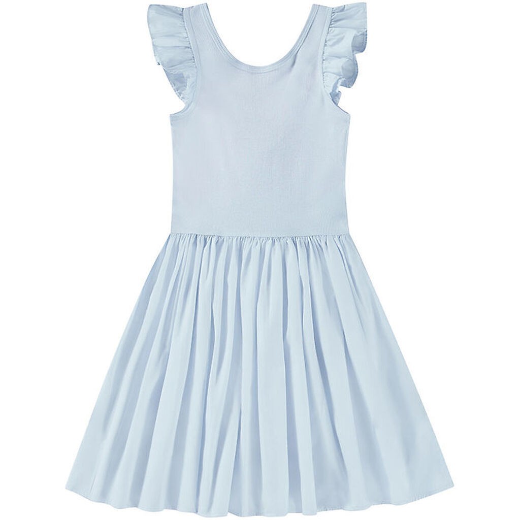 Molo Kjole - Rib - Cloudia - Skywriting