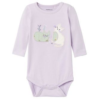 Name It Body l/æ - NbfDyine - Orchid Petal