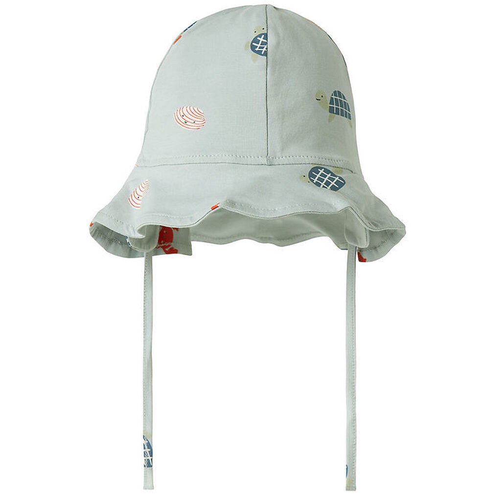 Name It Solhat - NbmVroels - Pearl Blue/Sea animals