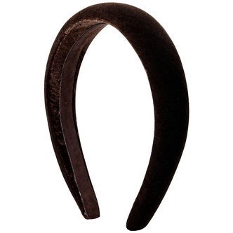 DAY ET Hårbøjle - Velour - Winetasting