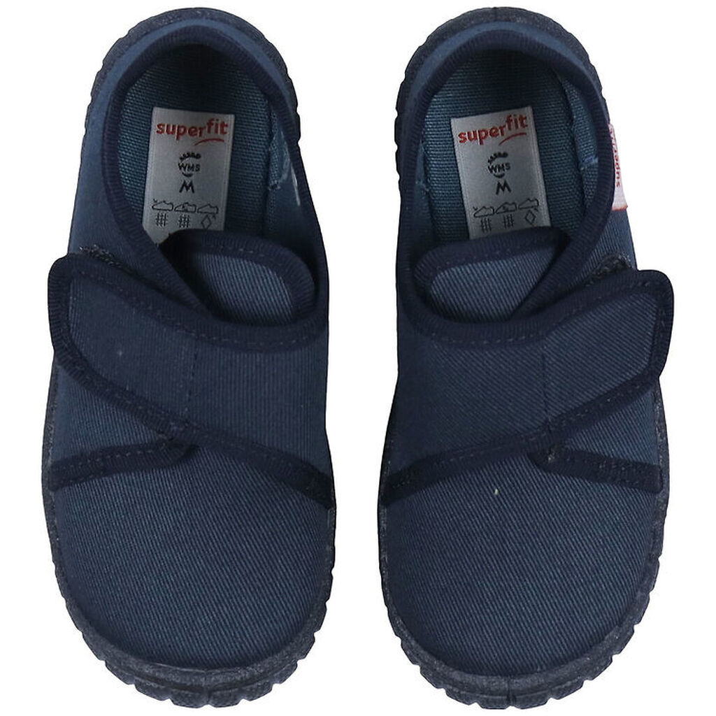 Superfit Hjemmesko - Bill - Ocean Kombi