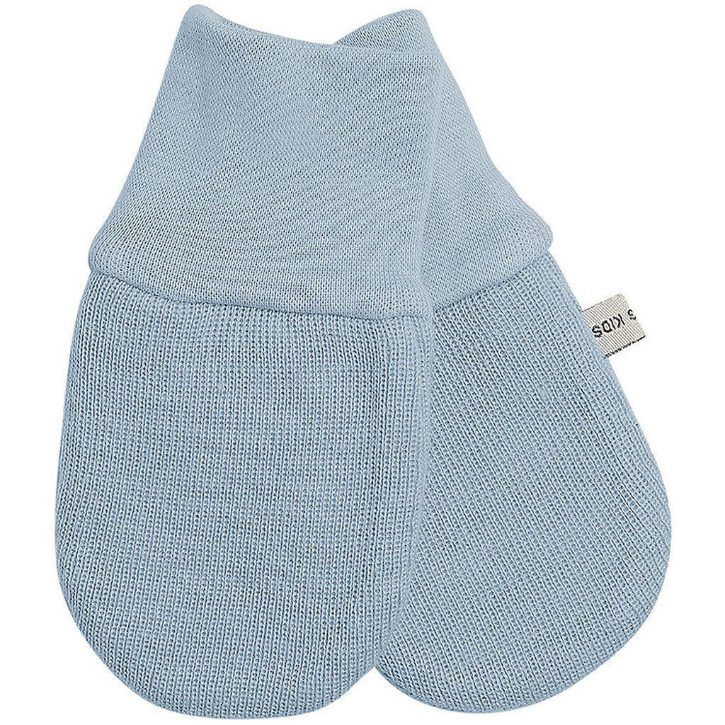 Racing Kids Luffer - Uld/Polyester - Dusty Sky Blue