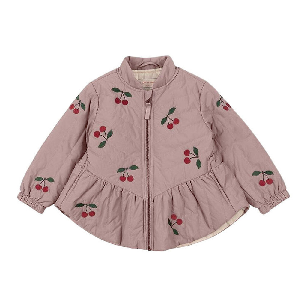 Konges Sløjd Termojakke - Juno Bomber - Twilight Mauve