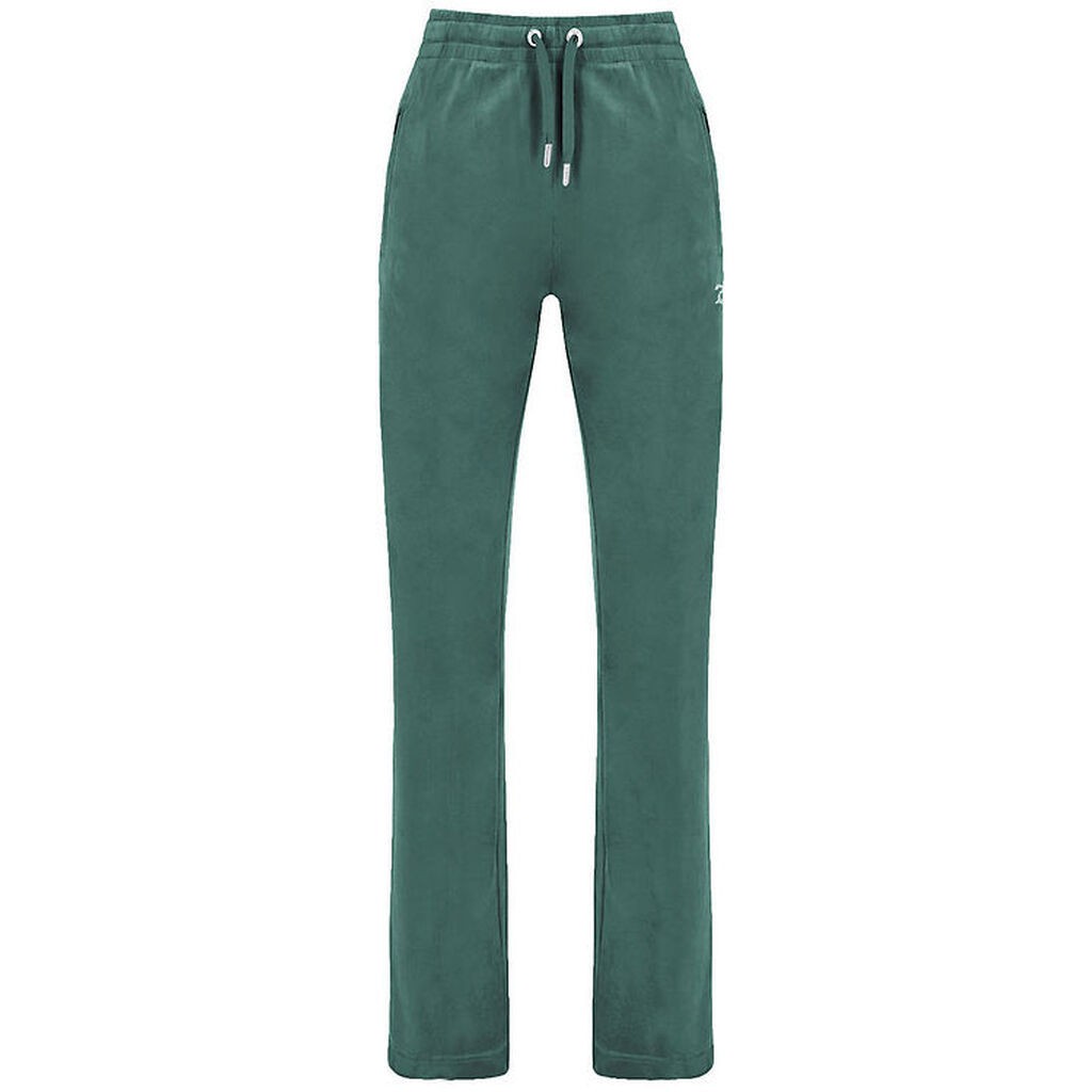 Juicy Couture Velourbukser - Thyme