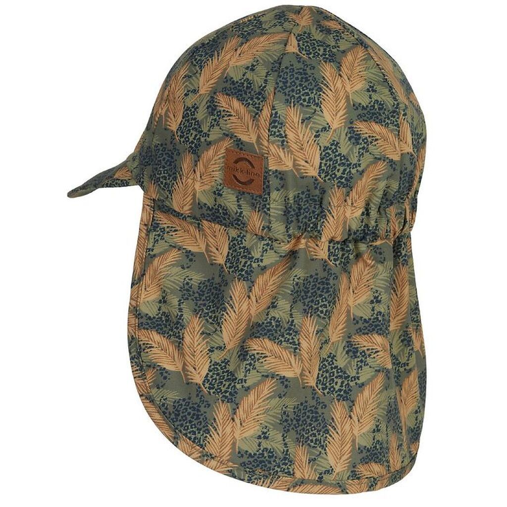Mikk-Line Legionærhat - UV50+ - Dusty Olive