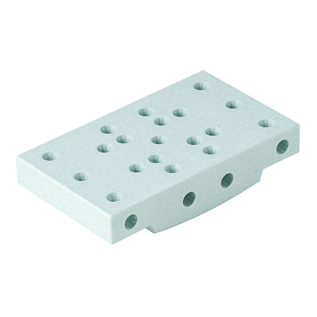 MODU Klods Base - 50x30x10 cm - Ocean Mint