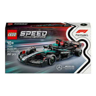 LEGOÂ® Speed Champions - Mercedes-AMG F1Â® W15-racerbil 77244 - 26
