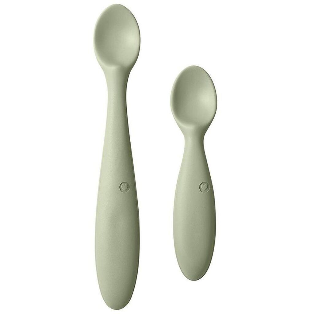 BIBS Skeer - 2-pak - Sage