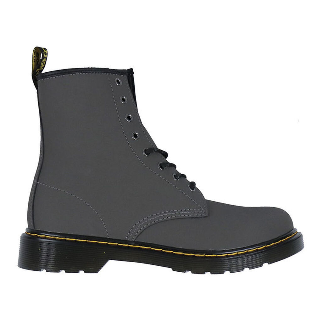 Dr. Martens Støvler - 1460 Serena - Gunmetal Soho Buck