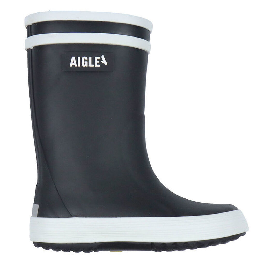 Aigle Gummistøvler m. For - Ai Lolly Pop - Fur 2 - Marine