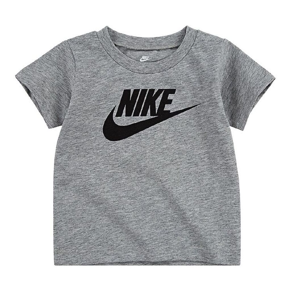 Nike T-shirt - Dark Grey Heather