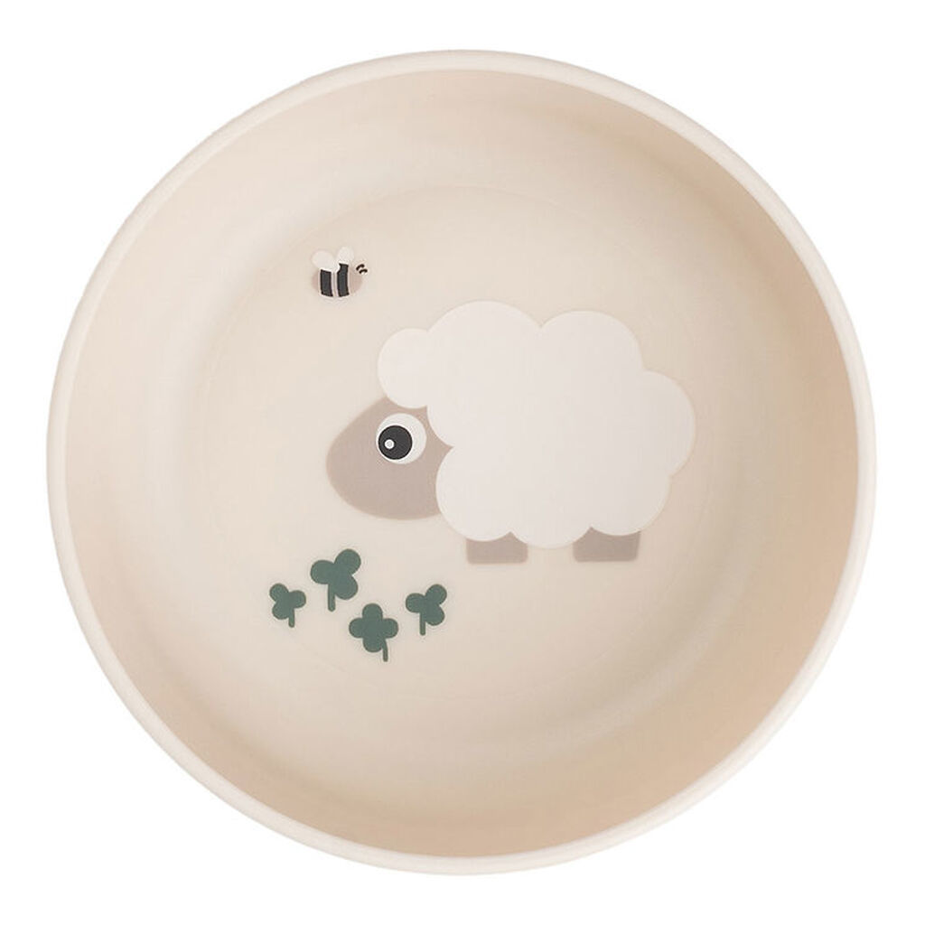 Done By Deer Skål - tiny Farm - Sand