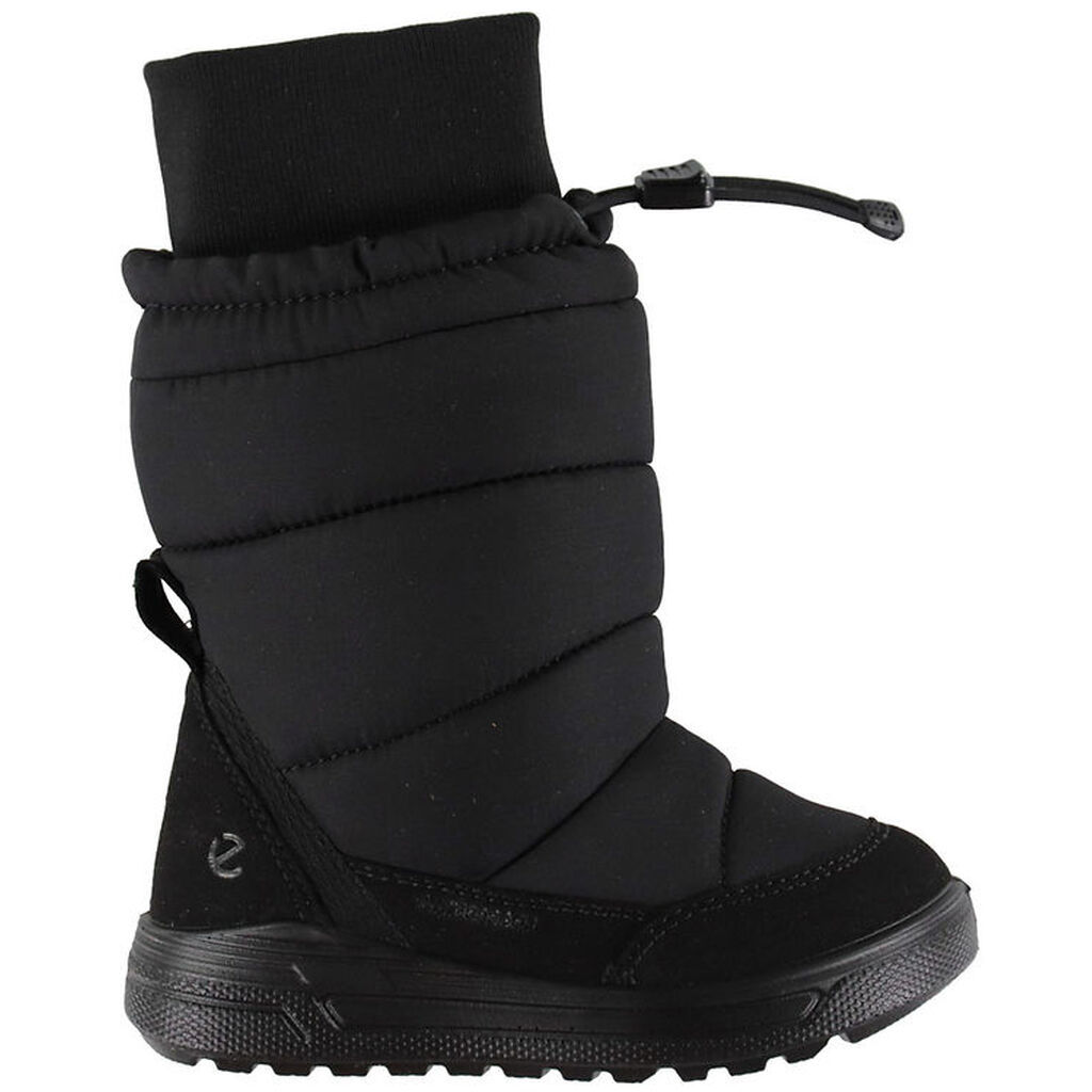 Ecco Støvler - Urban Snow - Black/Black