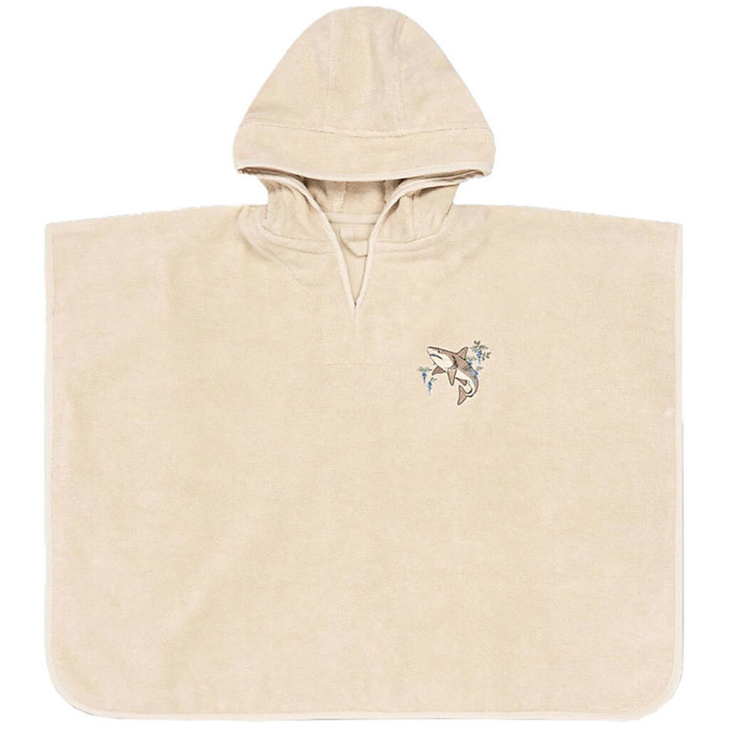 Konges Sløjd Badeponcho - Frotté - Terry - Summer Sand
