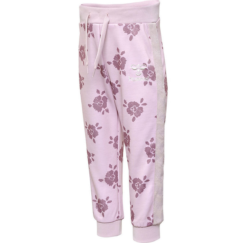 Hummel Sweatpants - HmlFlori - Winsome Orchid