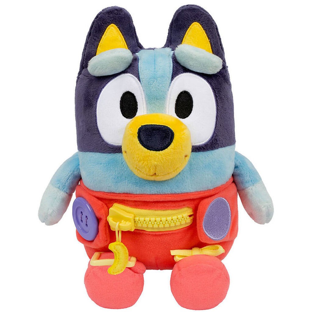 Bluey Bamse - Dress & Play - Bluey