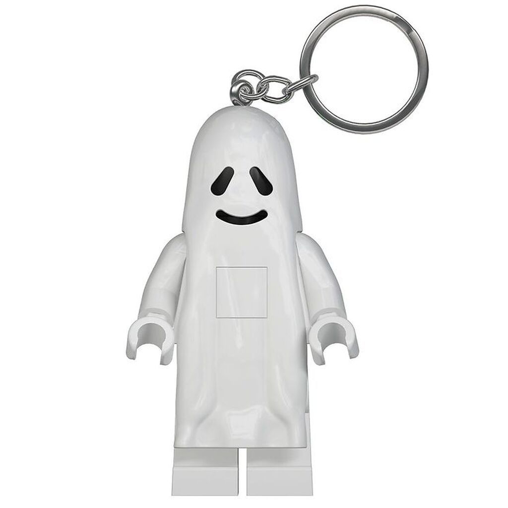 LEGOÂ® Nøglering m. Lommelygte - LEGOÂ® Ghost