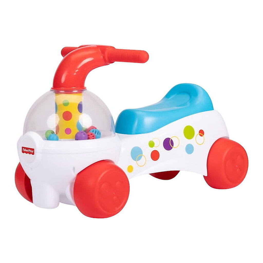 Fisher-Price Gåvogn - Little People Pop-Corn Popper