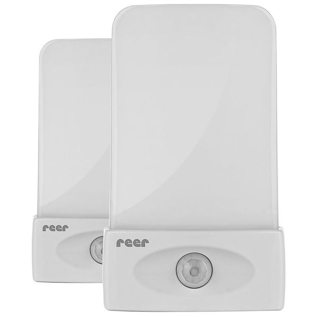 Reer Natlys m. Bevægelsessensor - 2-pak