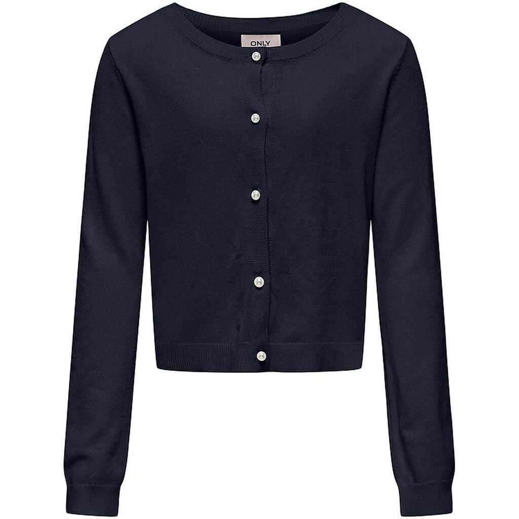 Kids Only Cardigan - Strik - KogNatasha - Night Sky