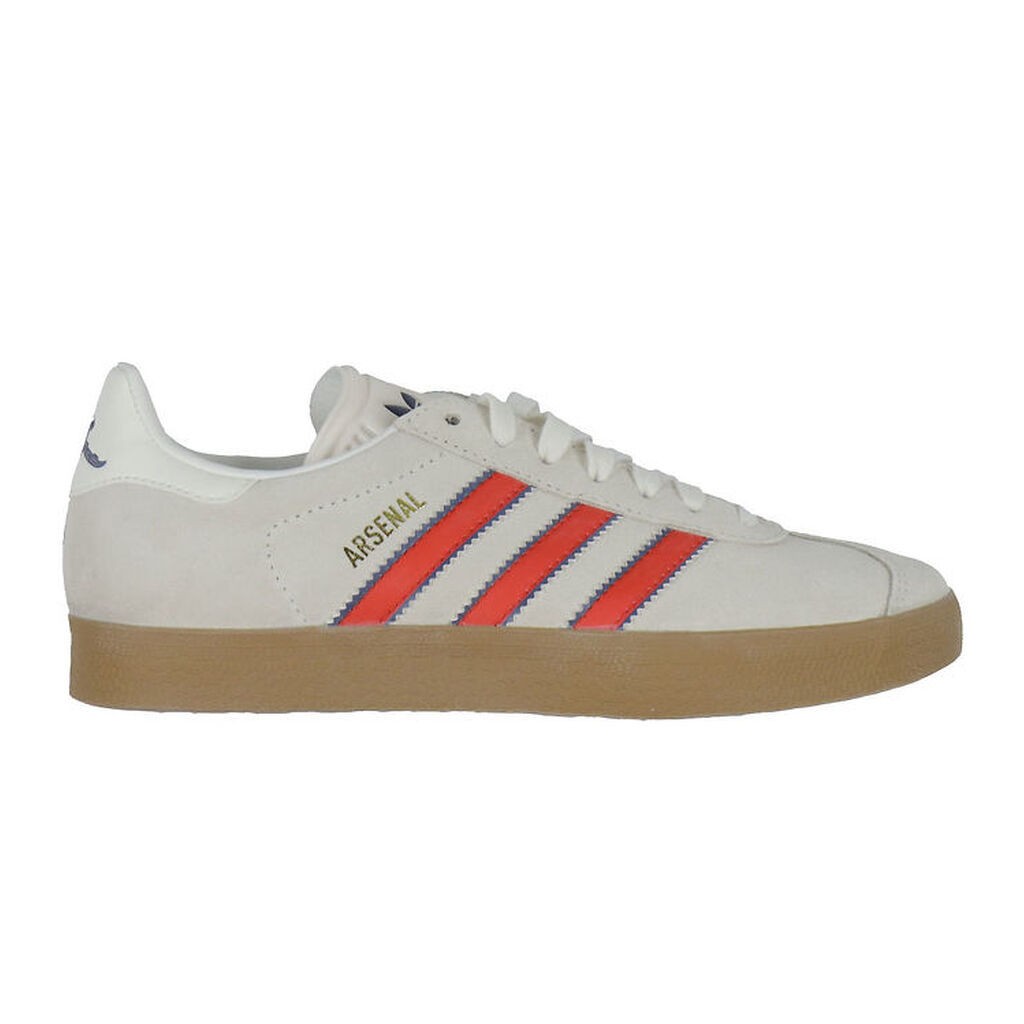 adidas Originals Sko - Gazelle Terrace ICO - Arsenal - Owhite/