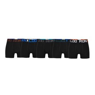 Ronaldo Boxershorts - 5-pak - Sort