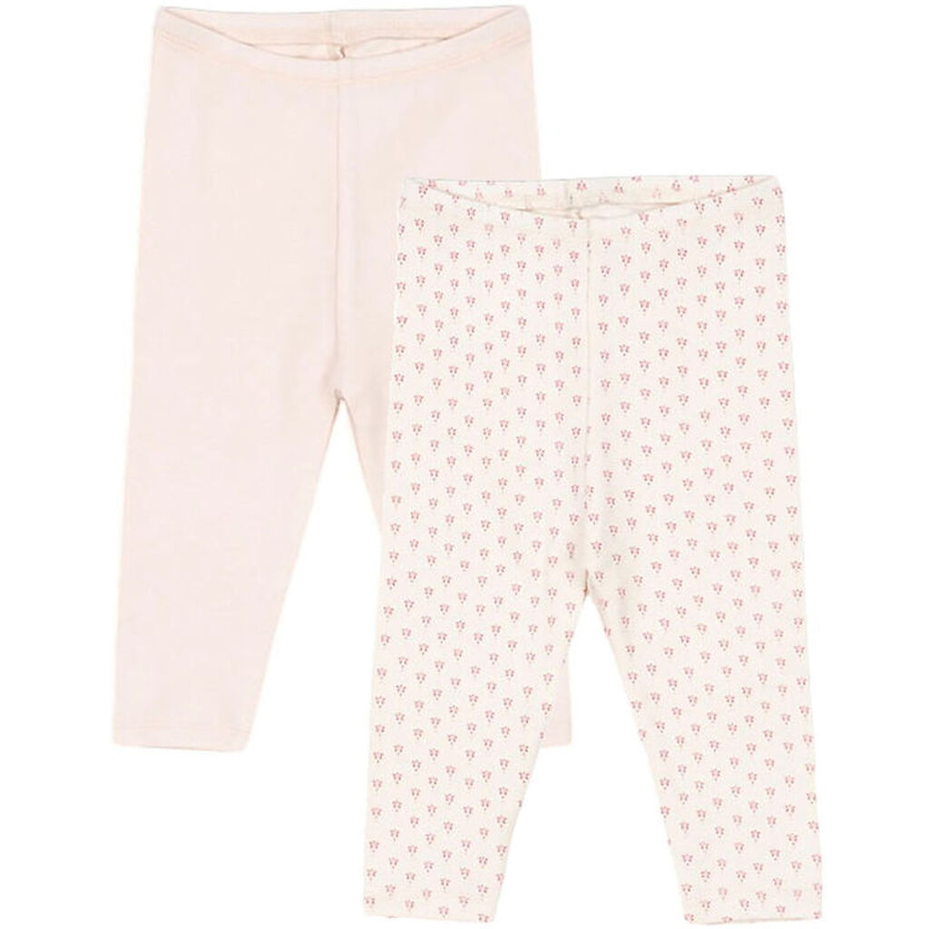 Fanga Fontana Bukser - Modal - Bello - 2-pak - Punto Rosa