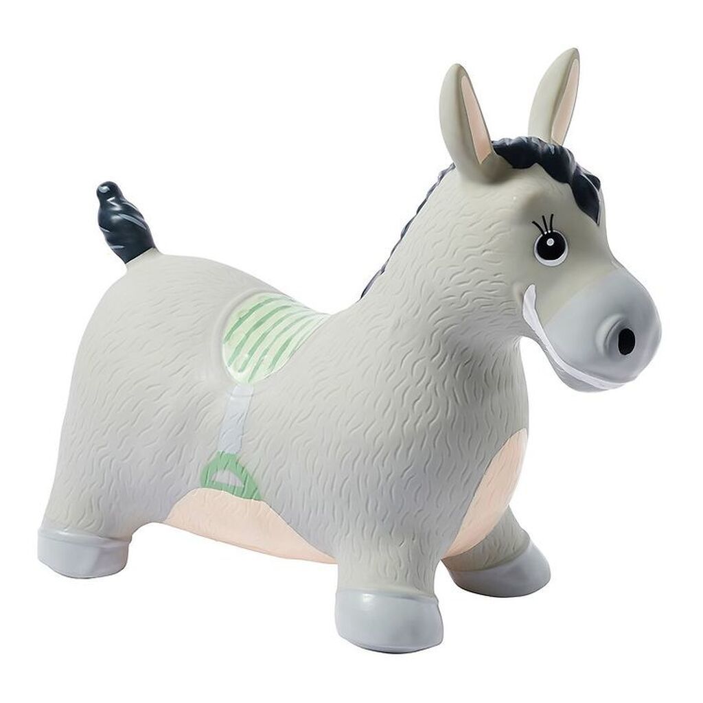 SunnyLife Hoppedyr - 55x45 cm - Hopper Donkey